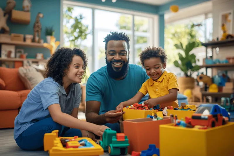 Moving with Kids: How to Make the Transition Easy